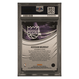 Keegan Murray PSA 10 2022 Panini Mosaic Storm Chasers Rookie RC Card #1