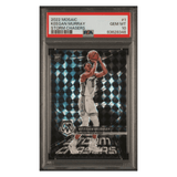 Keegan Murray PSA 10 2022 Panini Mosaic Storm Chasers Rookie RC Card #1