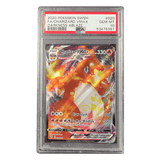 FA/Charizard VMAX PSA 10 2020 Pokemon Sword & Shield Darkness Ablaze Card #020