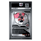 Caleb Williams PSA 10 2024 Panini Prizm Rookie RC Card #301