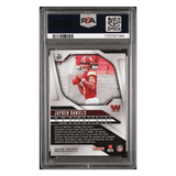Jayden Daniels PSA 10 2024 Panini Prizm Rookie RC Card #347