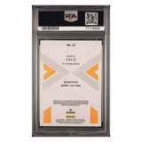 Oneil Cruz PSA 9 2022 Panini Chronicles Vertex Rookie RC Card #13