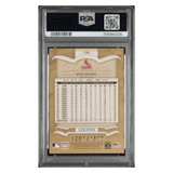 Stan Musial PSA 8 2003 Panini Donruss Classics #d / 1500 Card #116