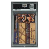 Kobe Bryant PSA 8 1998 Fleer Ultra Gold Medallion Card #61G