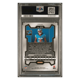 Jahmyr Gibbs PSA 10 2023 Panini Prizm Variation Rookie RC Card #313