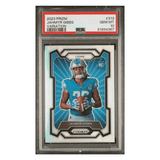 Jahmyr Gibbs PSA 10 2023 Panini Prizm Variation Rookie RC Card #313