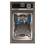 Aidan Hutchinson PSA 10 2023 Panini Prizm Pandora #d /400 Card #94