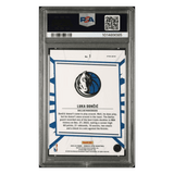 Luka Doncic PSA 10 2023 Panini Donruss Optic My House Holo Card #1