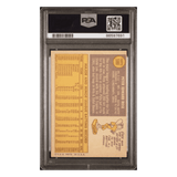 Pete Rose PSA 3 1970 Topps Card #580