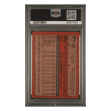 Cal Ripken Jr PSA 9 1982 Topps Traded Card #98T