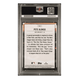 Pete Alonso PSA 9 2022 Topps Home Field Advantage Card #HA6
