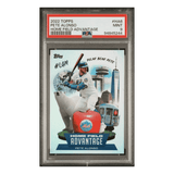 Pete Alonso PSA 9 2022 Topps Home Field Advantage Card #HA6