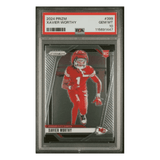 Xavier Worthy PSA 10 2024 Panini Prizm Rookie RC Card #399