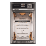 Paul Skenes PSA 9 2024 Topps Five Star Autograph Rookie RC Card #FSAPS