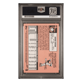 Shohei Ohtani PSA 10 2018  Topps Heritage Variation Rookie RC Card #17