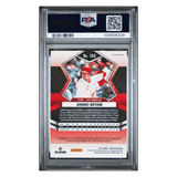 Shohei Ohtani PSA 9 2022 Panini Mosaic Reactive Orange Card #164