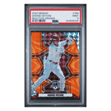 Shohei Ohtani PSA 9 2022 Panini Mosaic Reactive Orange Card #164