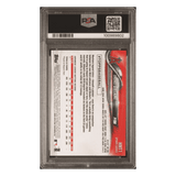 Shohei Ohtani PSA 10 2018 Topps Chrome Update Rookie RC Card #HMT1