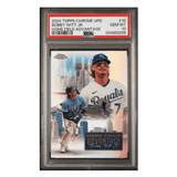 Bobby Witt Jr PSA 10 2024 Topps Chrome Update Home Field Advantage SSP Card #10