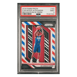 Shai Gilgeous-Alexander PSA 9 2018 Panini Prizm Red White Blue Card #184