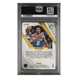 Collin Sexton PSA 10 2023 Panini Phoenix Pink Ice #d/25 Card #150