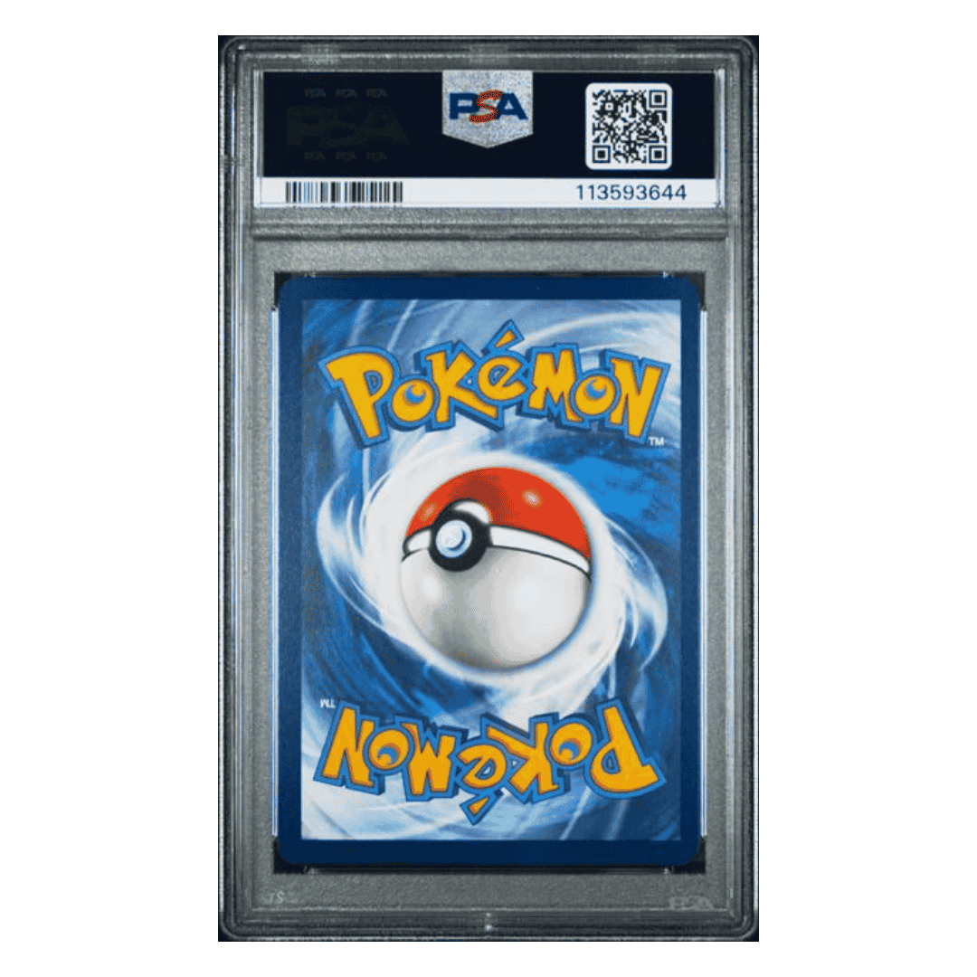 Charizard ex PSA 9 2023 Pokemon Obsidian Flames Ultra Rare Card #215