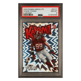Chase Young PSA 8 2020 Panini Absolute Kaboom! Rookie RC Card #KCY1