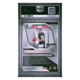 Spencer Rattler PSA 9 2024 Panini Prizm Cherry Blossom Choice #d/15 Card #388