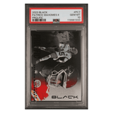 Patrick Mahomes PSA 10 2023 Panini Black Prolific Card #PC7