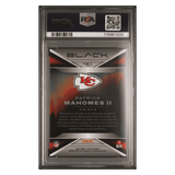 Patrick Mahomes PSA 10 2023 Panini Black Prolific Card #PC7