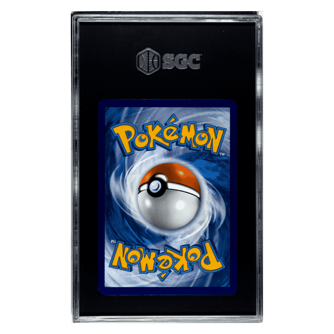 Charizard ex SGC 9.5 2023 Pokemon Obsidian Flames Hyper Rare Card #228