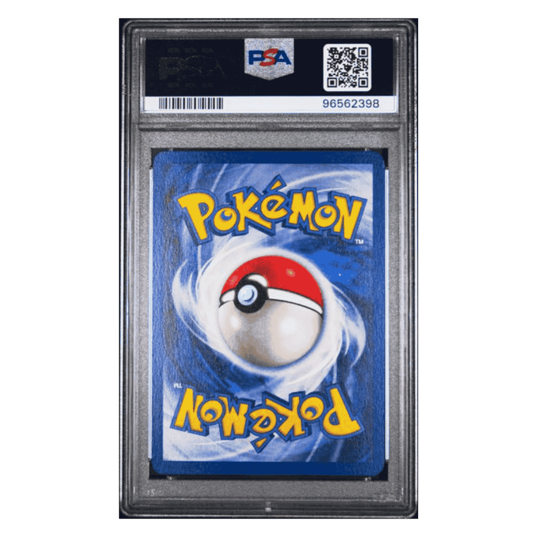 Jigglypuff PSA 9 1999 Pokemon Jungle 1st Edition Card #54