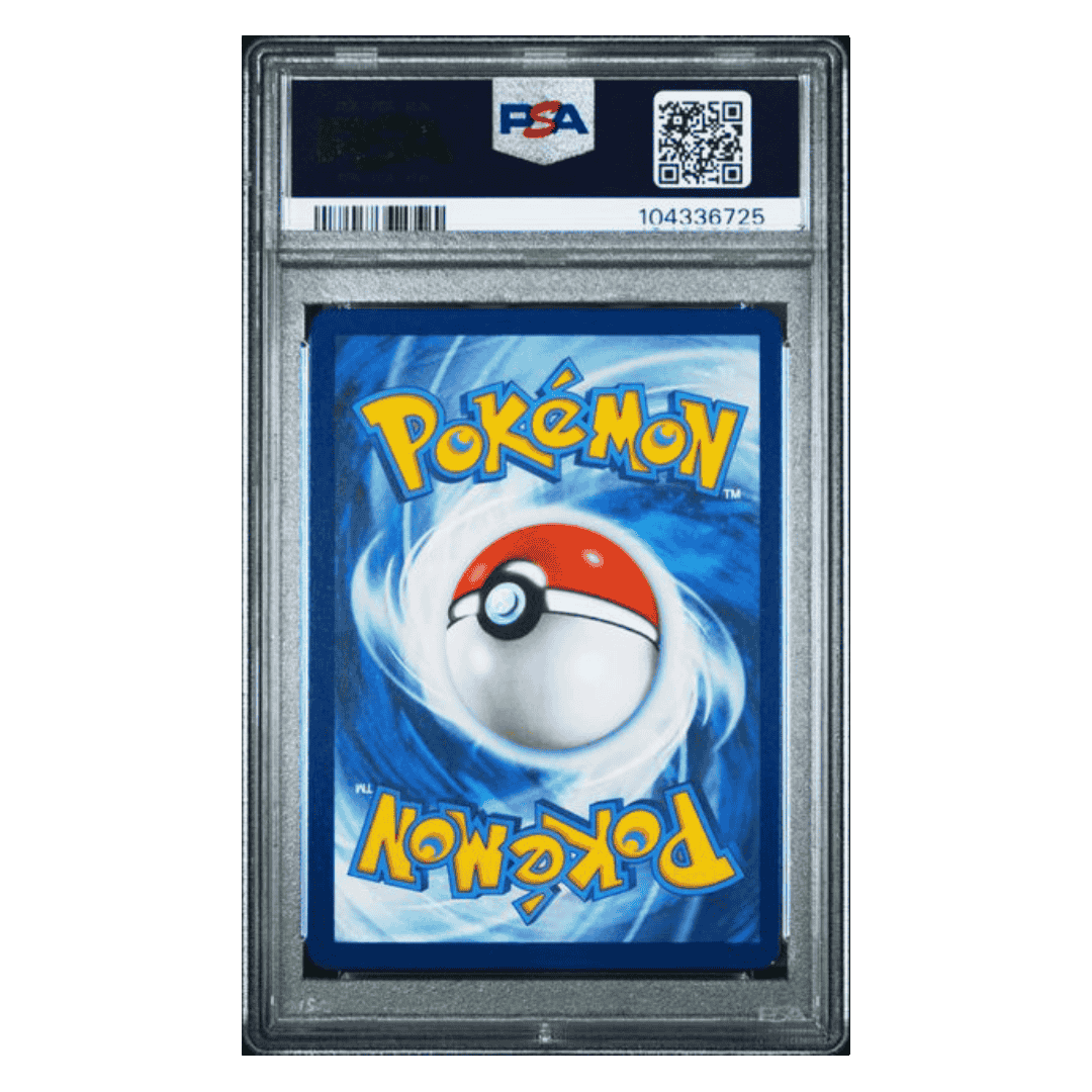 Pikachu ex PSA 9 2025 Pokemon Pre En-Prismatic Evolutions Card #028