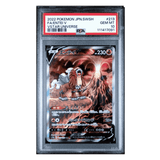 Entei V PSA 10 2022 Pokemon Japanese Sword & Shield Vstar Universe Card #213