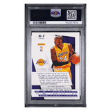 Kobe Bryant PSA 9 2014 Panini Prizm SP Variations Prizm Card #8