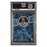 Kobe Bryant PSA 9 1998 Topps Stadium Club Wing Men Card #W1