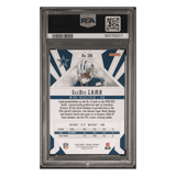 CeeDee Lamb PSA 10 2020 Panini Phoenix Fire Burst Rookie RC Card #106