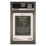 Will Levis PSA 10 2023 Panini Donruss Downtown! Rookie RC Card #D14