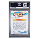 Elly De La Cruz PSA 10 2024 Topps Chrome Summertime in the Park Card #4