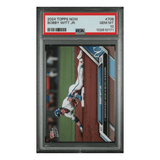 Bobby Witt Jr PSA 10 2024 Topps Now Card #708
