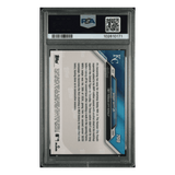 Bobby Witt Jr PSA 10 2024 Topps Now Card #708