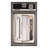 Paul Skenes PSA 10 2023 Topps Bowman Draft 1st Bowman Card #BD14