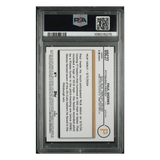 Paul Skenes PSA 10 2024 Topps Chrome Update X-Fractor Rookie RC Card #USC27