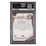 Paul Skenes PSA 10 2024 Topps Bowman Best Mini Diamond Rookie RC #d/ 299 Card #53