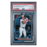 Jackson Holliday PSA 10 2024 Topps Bowman Chrome Mega Box Rookie RC Card #26