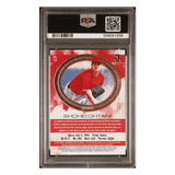 Shohei Ohtani PSA 10 2018 Panini Diamond Kings Pitching/ No Pinstripe Rookie RC Card #73