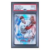 Shohei Ohtani PSA 10 2023 Topps Stars of MLB Card #SMLB21