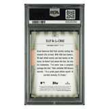 Elly De La Cruz PSA 9 2024 Topps Home Field Advantage Rookie RC Card #HFA1