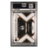 Al Horford PSA 9 2022 Panini Select Autographed Memorabilia Patch #d/ 199 Card #AMLAH