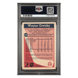 Wayne Gretzky PSA 7 1984 O Pee Chee Card #243